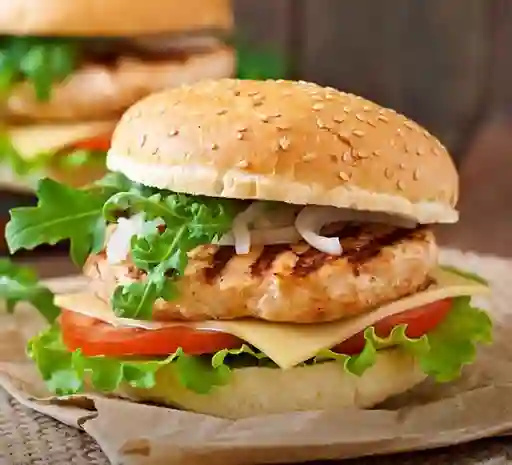 Clasica de Pollo