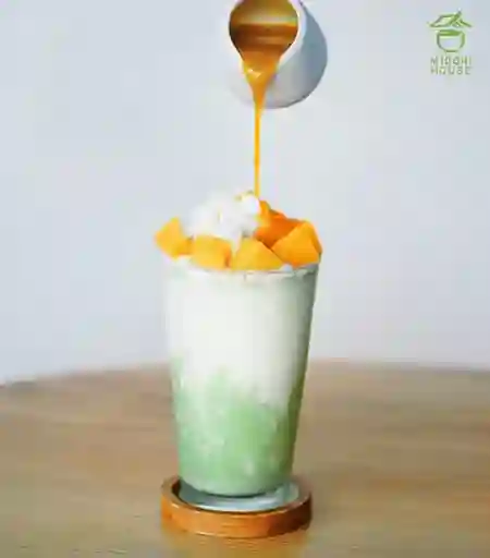 Matcha Mango Coco 10 Onz