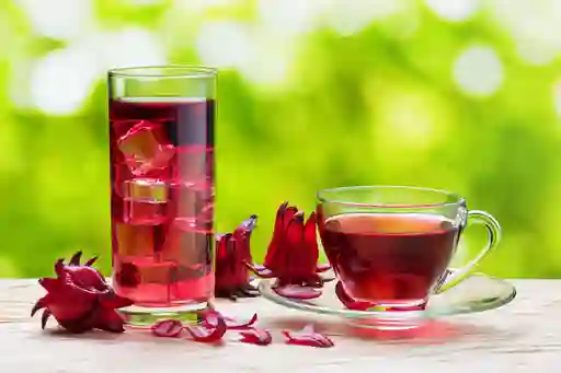 Té de Rosa