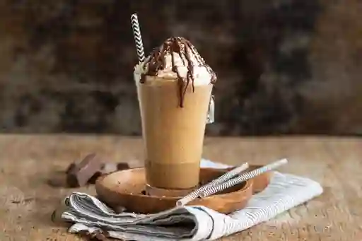 Frappe Choco Café