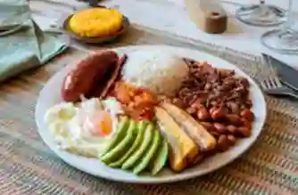 Bandeja Paisa