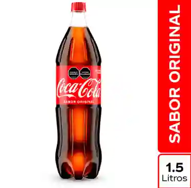 Gaseosa Coca-cola 1.5 ml