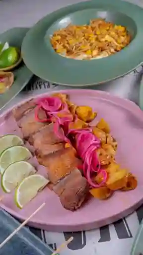 Chicharrocitos Del Valle