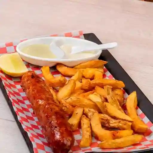 Combo Chorizo
