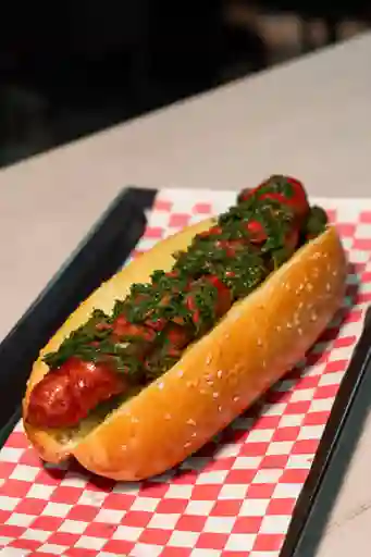Combo Choripan