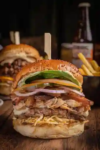 Triple Bbq Tower