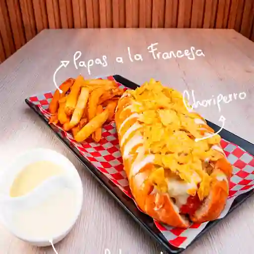 Combo Choriperro