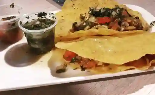 Taco Vegetariano