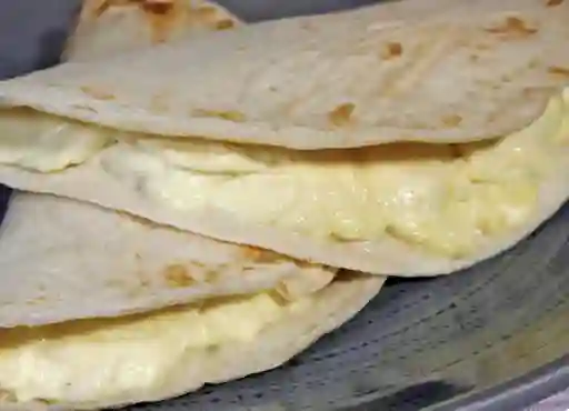 Quesadilla Sencilla