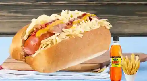 Choriperro Boom