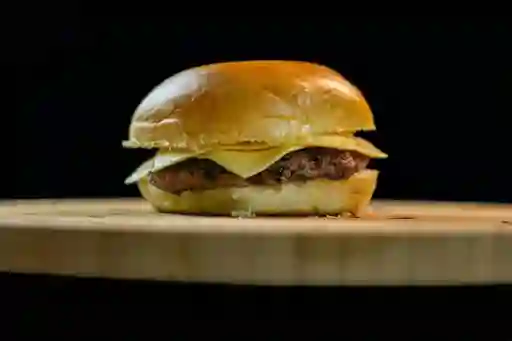 Hamburguesa Carne