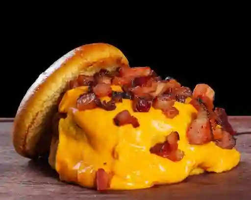 Chesse Burger Doble