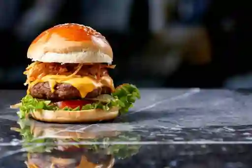 Hamburguesa Fusión