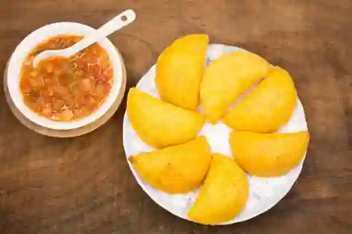 Empanada Jamón y Queso