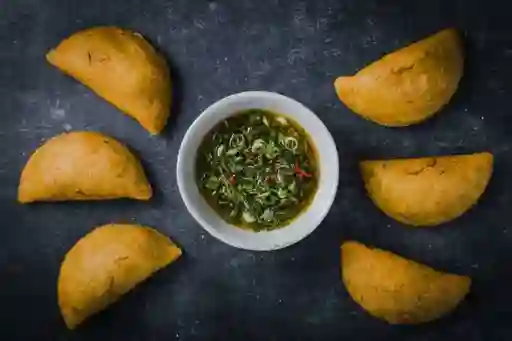 Empanada Explosiva