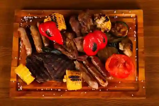 Tabla 2 Carnes