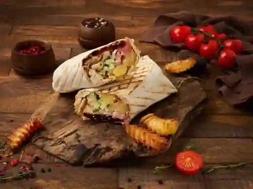 Shawarma Callejero