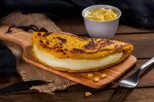 Cachapa de Maíz