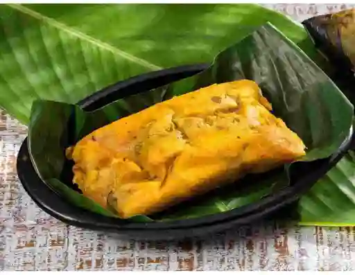 Tamal de Pipian