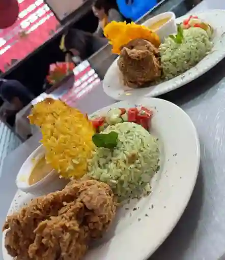 Almuerzo Ejecutivo Menu Del Dia