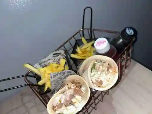 Shawarma de 150Grs