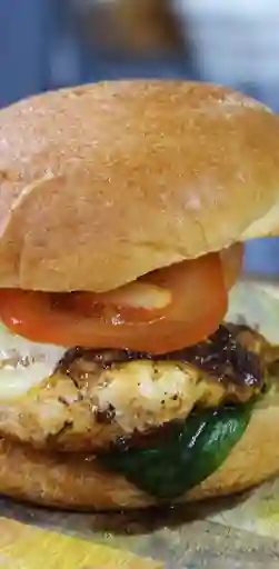 Hamburguesa Filete de Pechuga