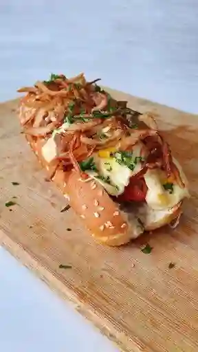 Perro Mixto