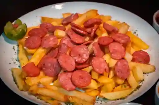 Choripapa