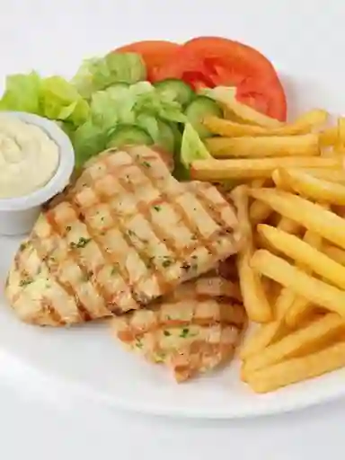 Filete de Pechuga 250 Grs.