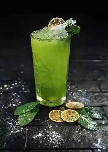 Limonada de Hierba Buena Al Estilo Árabe 12 Oz