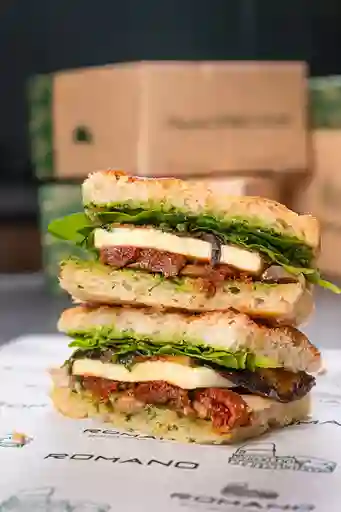 Panini Veggie