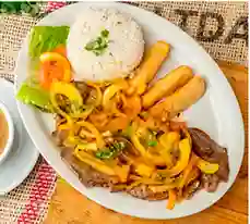 Carne Encebollada