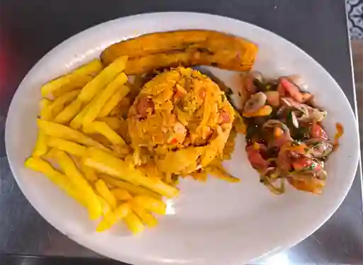 Pollo Apanado