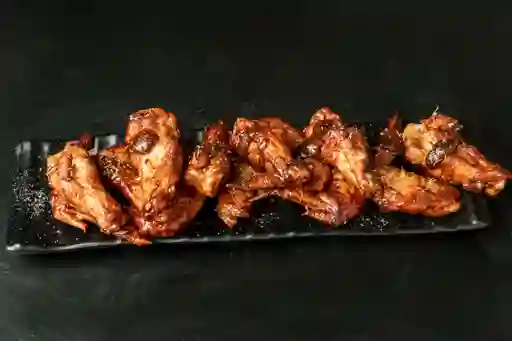 Alitas Bbq