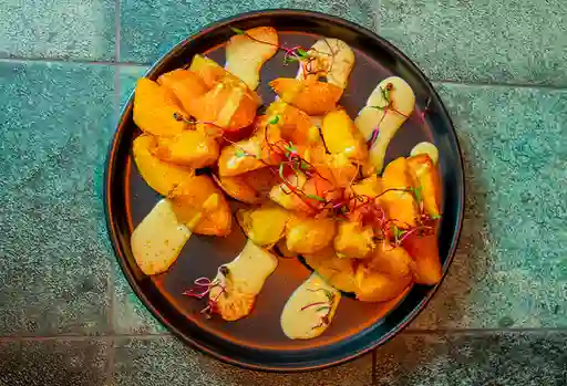 Patatas Bravas
