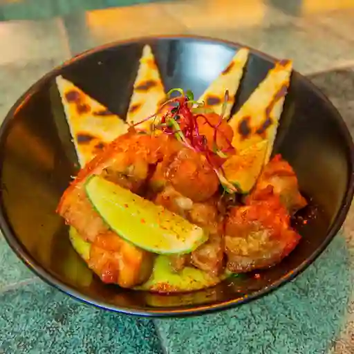Molcajete Colombiano