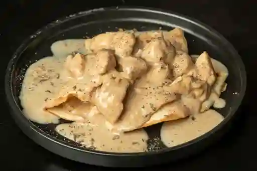 Crepe de Pollo