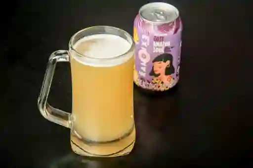 Cerveza Ramones 330 ml