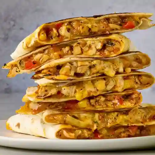 Combo de Quesadillas y Entradas