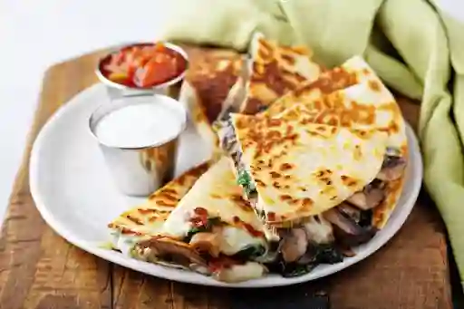 Combo Quesadilla Italiana
