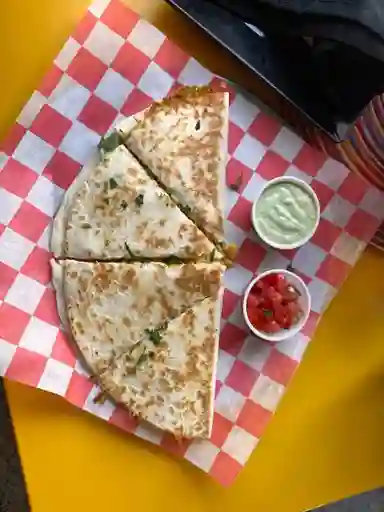 Combo Quesadilla Argentina