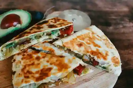 Combo Quesadilla Peruana