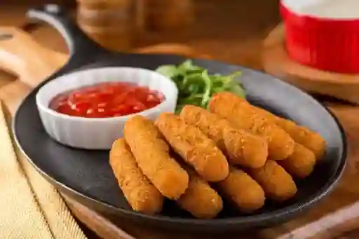 Deditos Mozarella