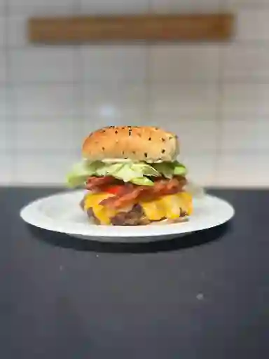 Mini Burgers