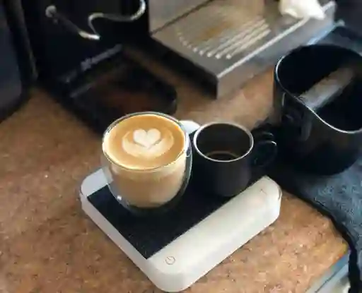 Mochaccino Latte 12 Oz