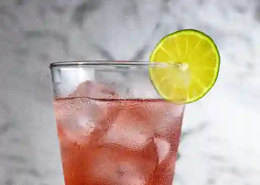 Strawberry Gin