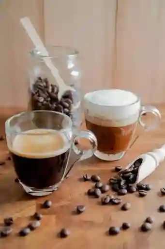 Latte de la Casa 12 Oz