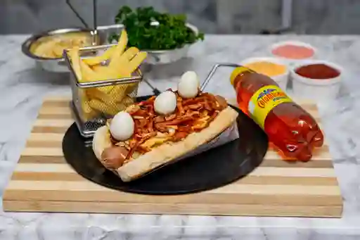 Perro Americano