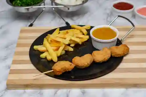 Pincho de Pollo