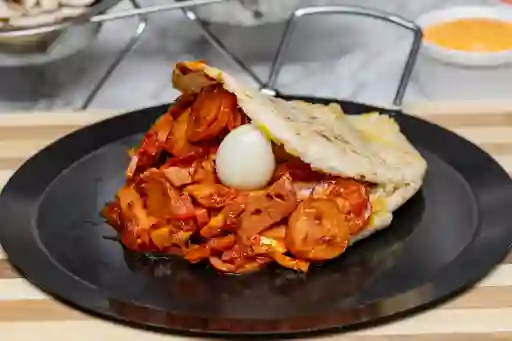 Arepa Súper